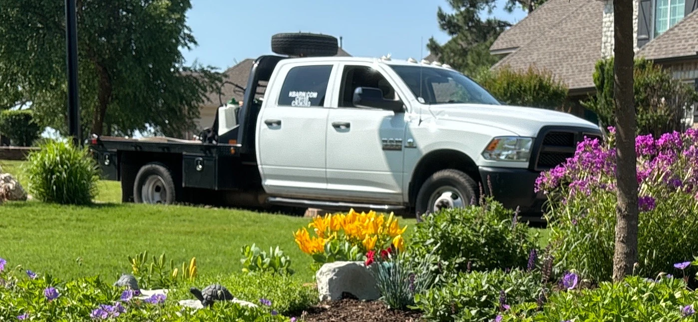 flowerbed